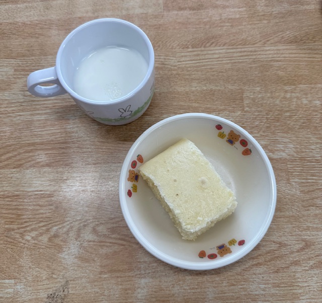 5/16　　　今日のおやつ🥢