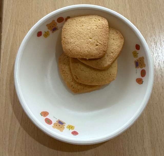 12/9　　　　　今日の給食とおやつ🥢